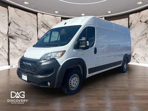 Used 2026 RAM ProMaster 2500 w/ Convenience Group FWD image 1