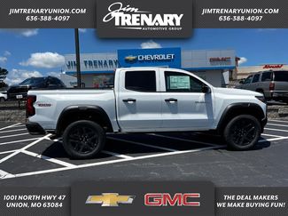 New 2025 Chevrolet Colorado Trail Boss w/ Midnight Edition video 1