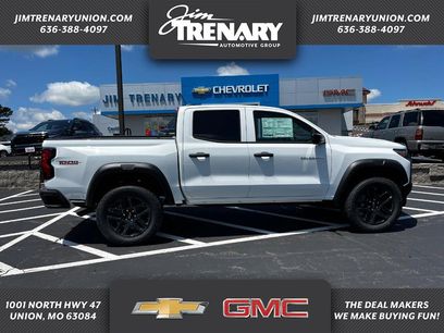 New 2025 Chevrolet Colorado Trail Boss w/ Midnight Edition