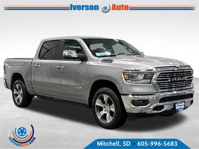 Used 2024 RAM 1500 Laramie