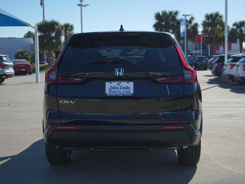New 2026 Honda CR-V EX image 5