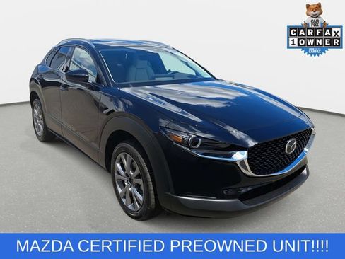 Used 2025 MAZDA CX-30 AWD 2.5 S w/ Premium Package image 3