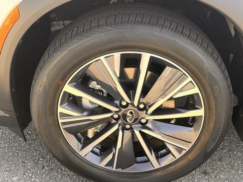 New 2026 INFINITI QX60 Luxe w/ Cargo Package image 31