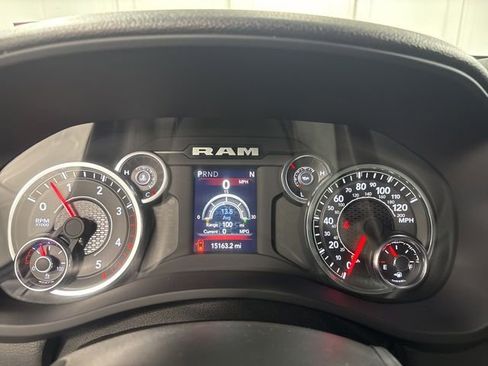 Used 2024 RAM 3500 Tradesman w/ Snow Chief Group AWD/4WD image 19