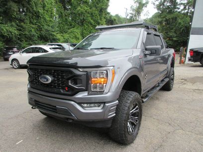 Used 2021 Ford F150 XLT w/ Equipment Group 302A High