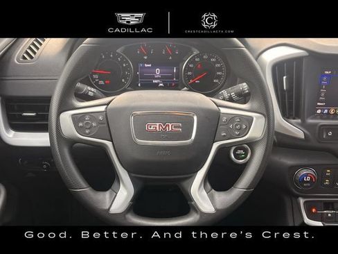 Used 2023 GMC Terrain SLE w/ Driver Convenience Package FWD image 11