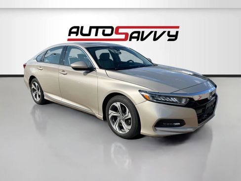 Used 2020 Honda Accord EX image 1