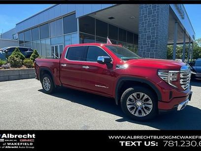 Used 2023 GMC Sierra 1500 Denali