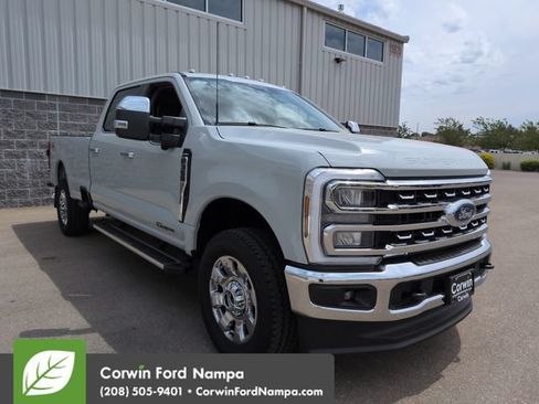 New 2026 Ford F350 Lariat w/ Chrome Package AWD/4WD image 1