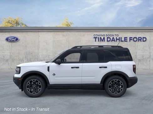 New 2026 Ford Bronco Sport Outer Banks image 3