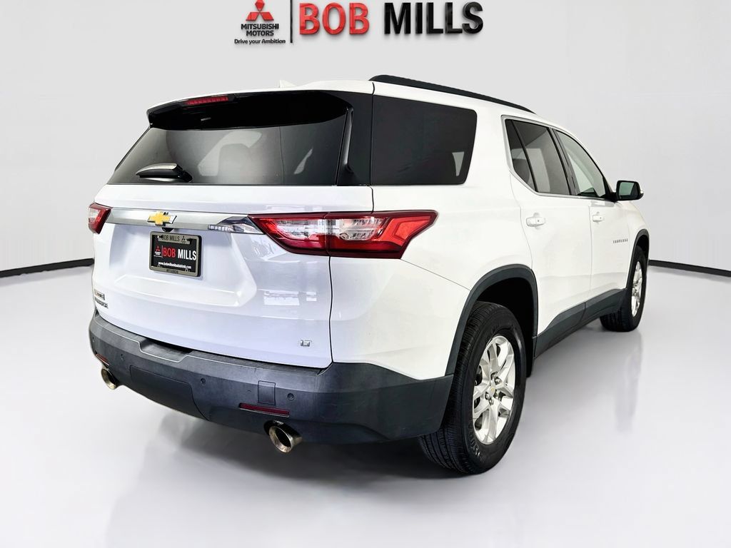 Used 2021 Chevrolet Traverse LT FWD image 7