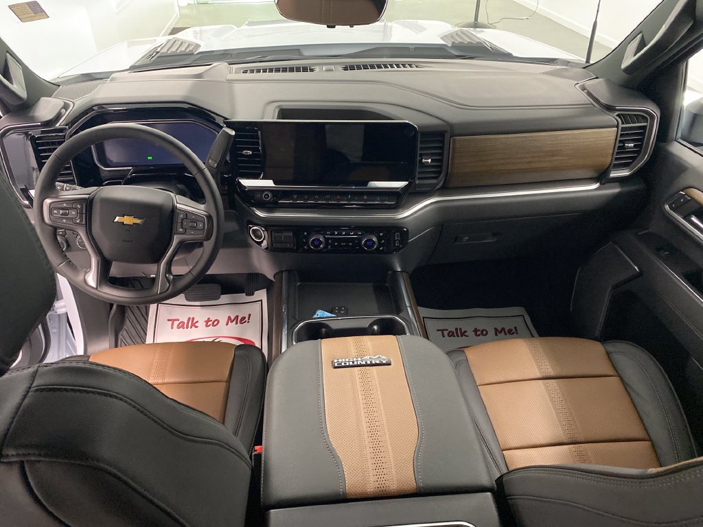New 2026 Chevrolet Silverado 2500 High Country w/ Technology Package AWD/4WD image 20