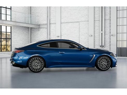 New 2026 Mercedes-Benz CLE 53 AMG 4MATIC Coupe image 17