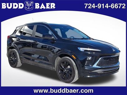 Certified 2024 Buick Encore GX Sport Touring