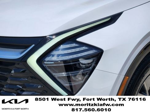 Certified 2024 Kia Sportage SX FWD image 7