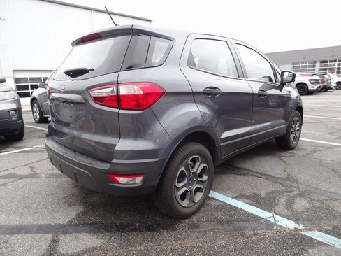 Used 2021 Ford EcoSport S image 5