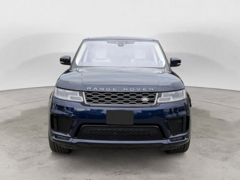 Used 2020 Land Rover Range Rover Sport HSE Dynamic AWD/4WD image 8