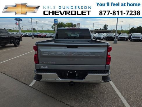 New 2026 Chevrolet Silverado 1500 W/T w/ WT Value Package image 6
