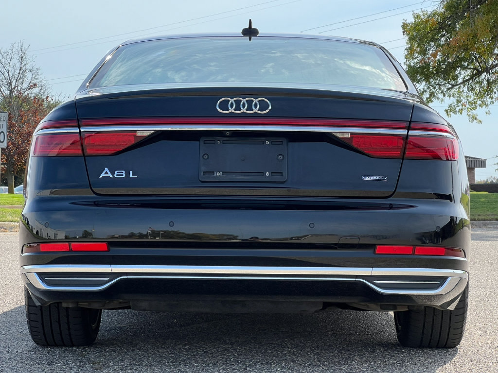 Used 2019 Audi A8 L 3.0T w/ Executive Package AWD/4WD image 49