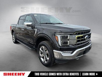 Certified 2021 Ford F150 Lariat