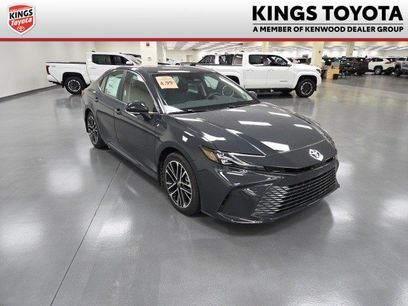 New 2026 Toyota Camry XLE