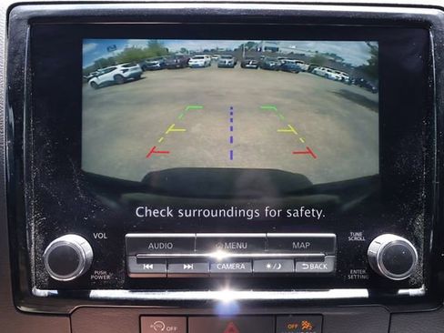 Used 2024 Nissan Frontier PRO-4X w/ Off-Road Protection Package AWD/4WD image 12