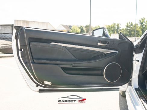 Used 2019 Lexus RC 350 F Sport w/ Accessory Package image 37