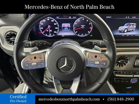 Certified 2023 Mercedes-Benz G 550 image 18