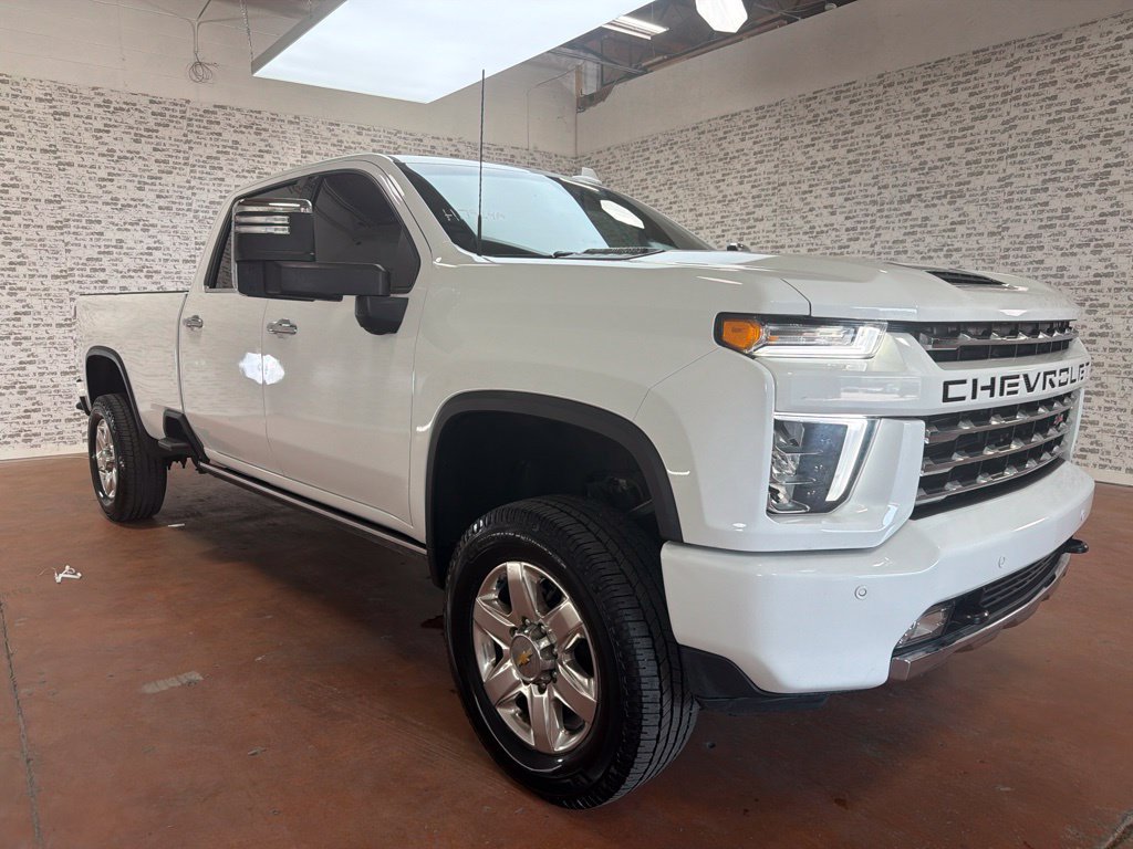 Used 2022 Chevrolet Silverado 3500 LTZ w/ Z71 Chrome Sport Edition AWD/4WD image 1