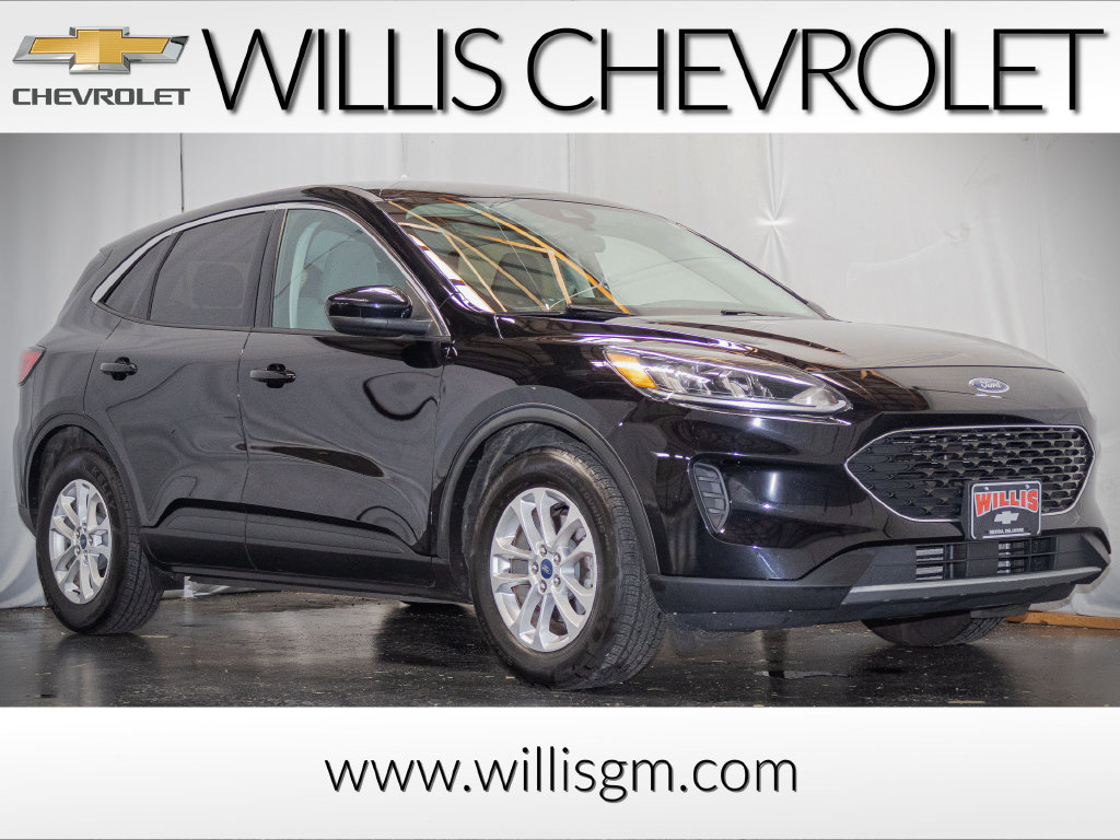 Used 2021 Ford Escape SE w/ Cold Weather Package FWD image 1