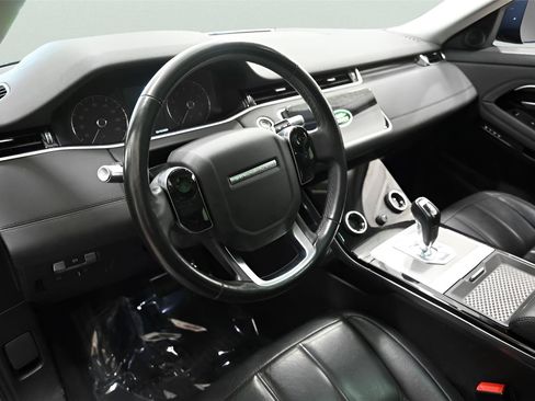 Used 2020 Land Rover Range Rover Evoque S AWD/4WD image 10