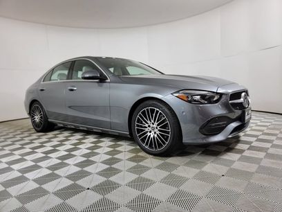 Certified 2022 Mercedes-Benz C 300 4MATIC Sedan