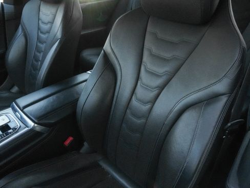 Used 2023 BMW ALPINA B8 xDrive Gran Coupe AWD/4WD image 14