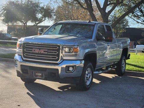 Used 2017 GMC Sierra 2500 SLE w/ HD SLE Preferred Plus Package image 12