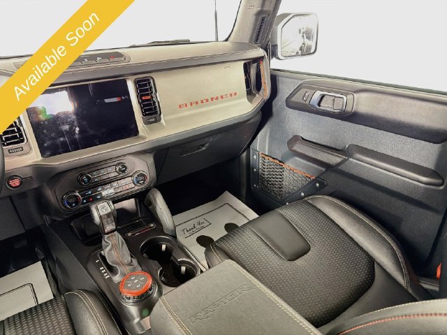 Used 2024 Ford Bronco Raptor AWD/4WD image 23