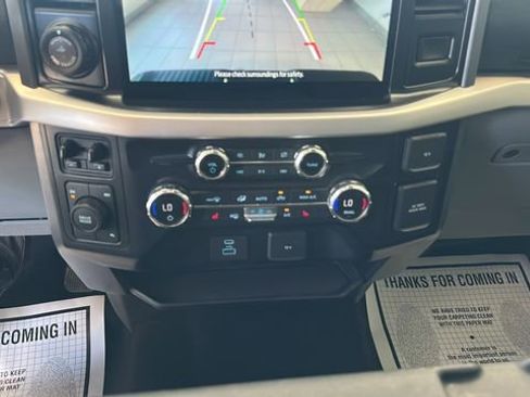 Used 2021 Ford F150 XLT w/ Equipment Group 302A High AWD/4WD image 13