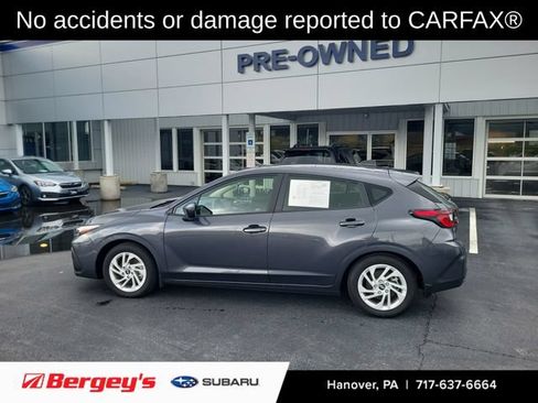 Certified 2025 Subaru Impreza 2.0i AWD/4WD image 2