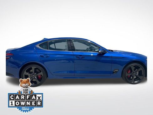 Used 2026 Genesis G70 3.3T Sport Prestige RWD image 22