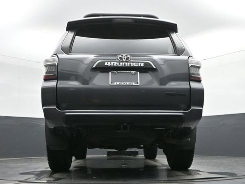 Used 2020 Toyota 4Runner TRD Pro AWD/4WD image 16