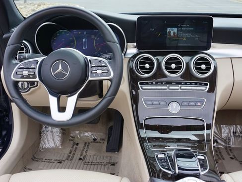 Certified 2021 Mercedes-Benz C 300 4MATIC Cabriolet image 17