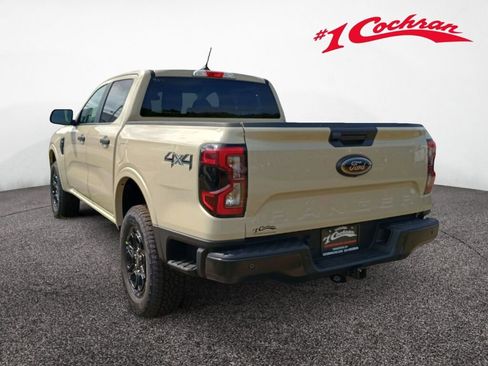 New 2025 Ford Ranger XLT w/ Black Appearance Package image 5