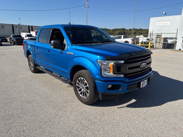 Used 2019 Ford F150 XLT w/ Equipment Group 302A Luxury AWD/4WD image 7
