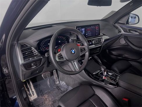 Used 2023 BMW X3 M w/ Executive Package image 10