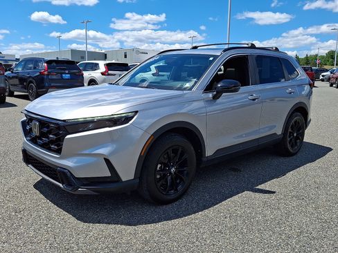 Certified 2024 Honda CR-V Sport-L image 3
