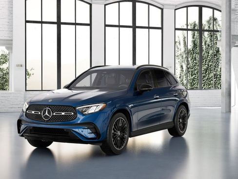 New 2026 Mercedes-Benz GLC 300 image 35