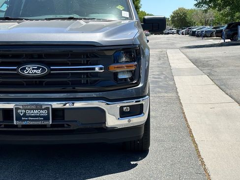New 2026 Ford F150 XLT w/ Equipment Group 302A MID RWD image 13