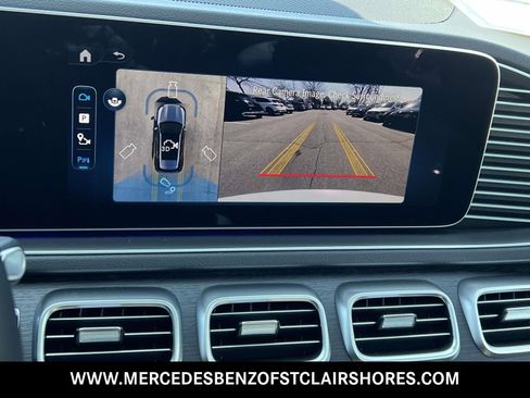 New 2026 Mercedes-Benz GLE 450 4MATIC image 23