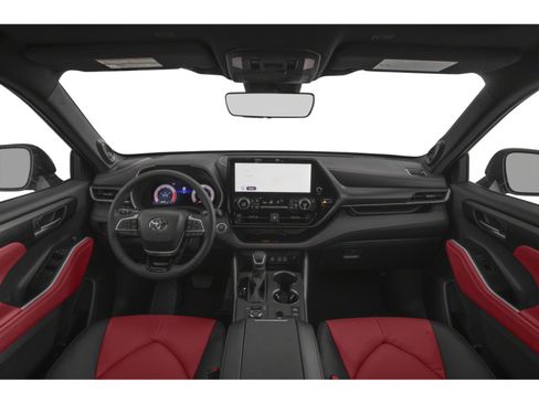 New 2026 Toyota Highlander XSE AWD/4WD image 7