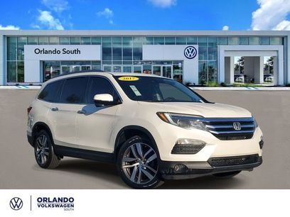 Used 2017 Honda Pilot Touring