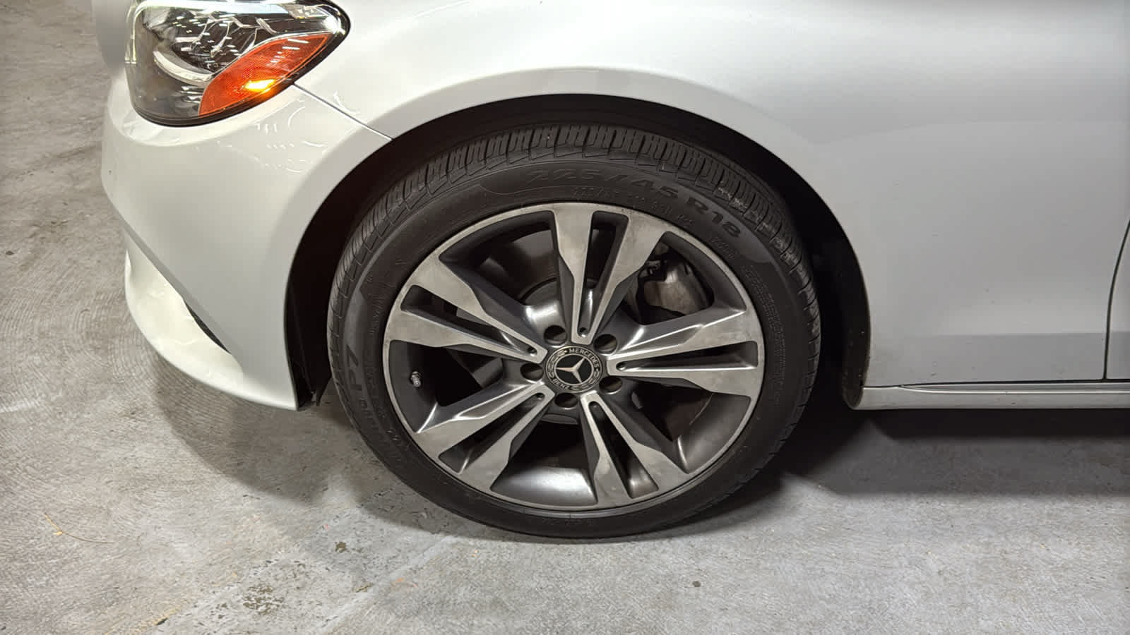 Used 2021 Mercedes-Benz C 300 4MATIC Sedan image 8